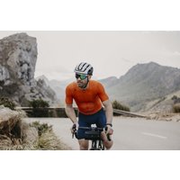 Cпортивный шлем Force Neo S/M (белый/черный)