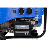 Бензиновый генератор Mikkele GX 7500