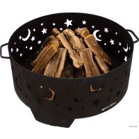 Очаг Will Grill Ночное небо 74 см