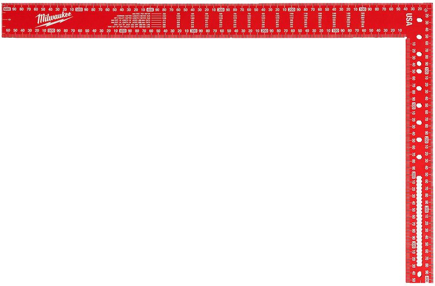 

Угольник Milwaukee 4932472126