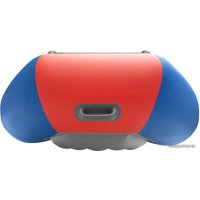 Моторная лодка Roger Boat Trofey 3100 (без киля, синий/красный)