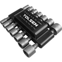 Набор головок слесарных Tolsen TT77817