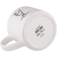Кружка Lefard Кофемания But First Coffee 260-980