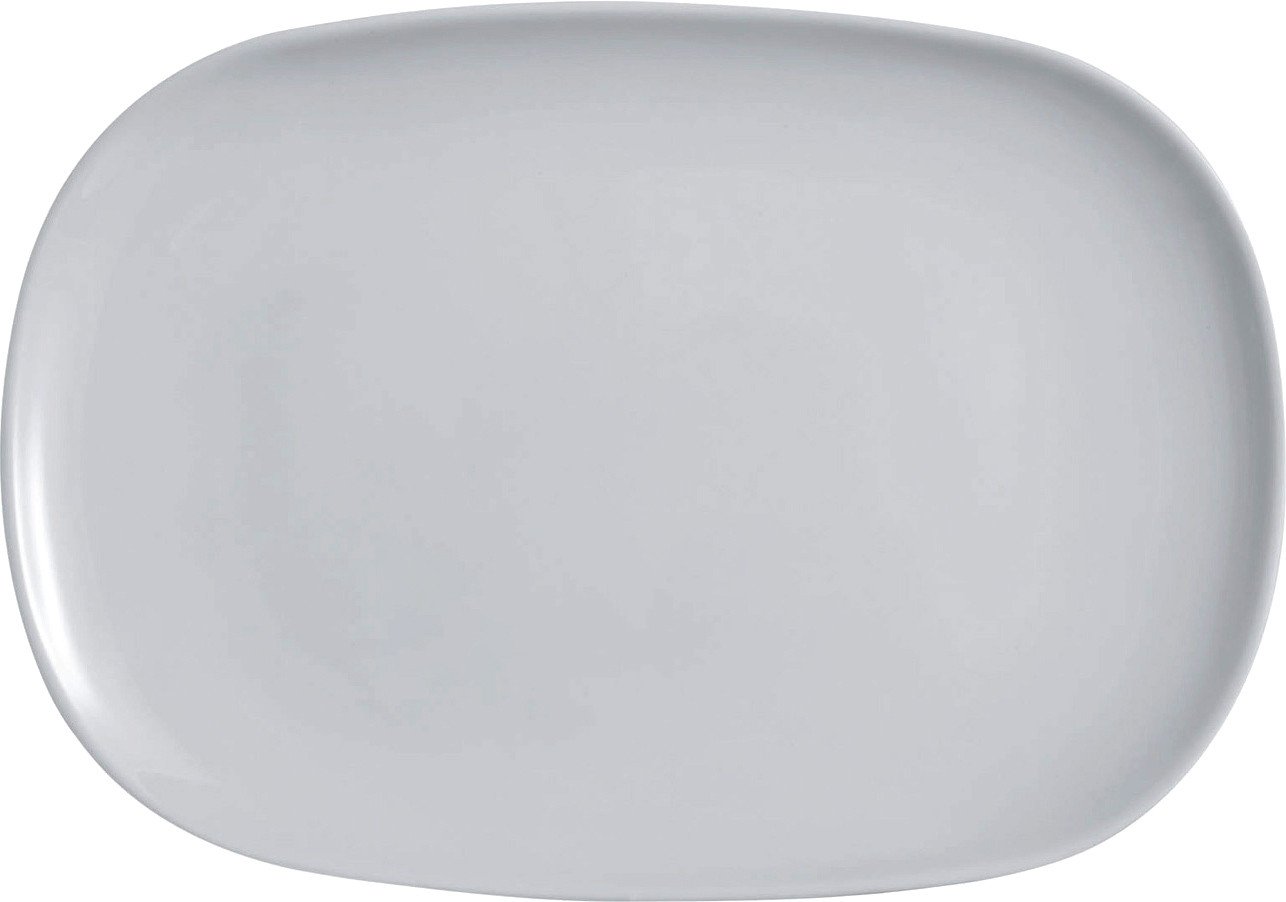 Блюдо Luminarc Diwali V2329 (серый)