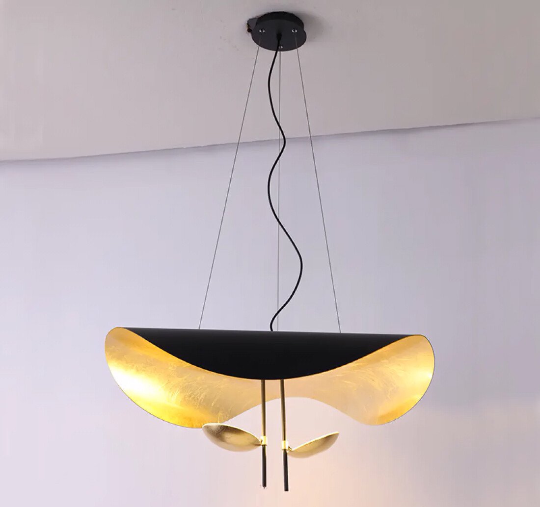 

Люстра средней высоты ImperiumLoft Covert01 178132-26