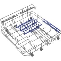 Встраиваемая посудомоечная машина Meferi MDW4563 Compact Power
