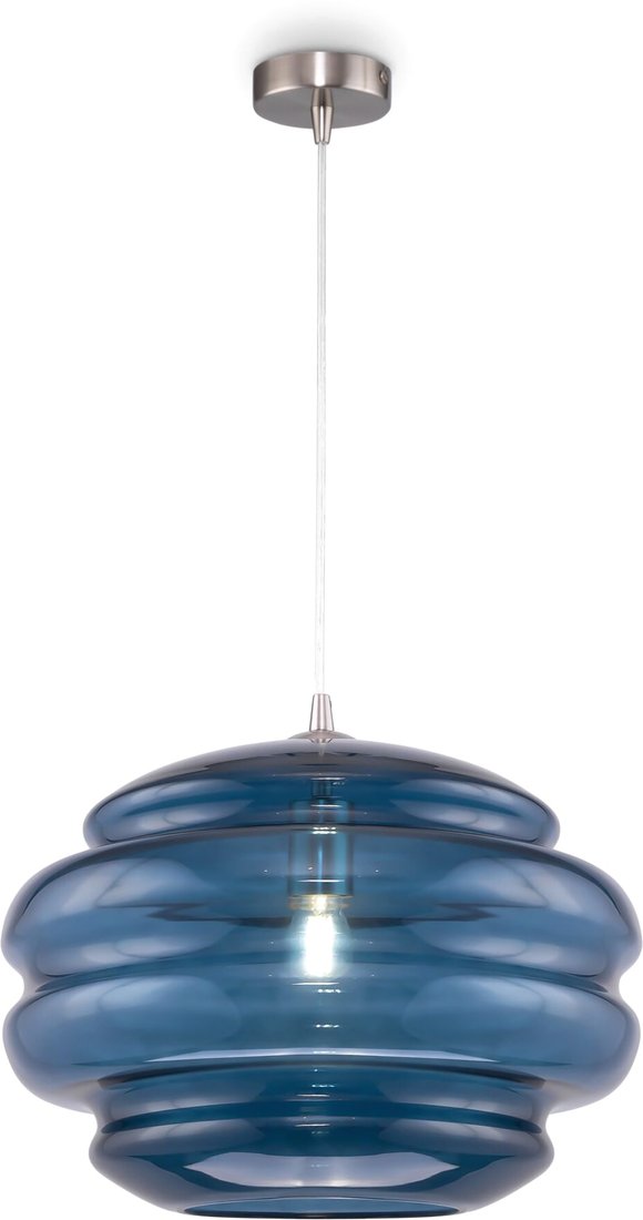 

Подвесная люстра Maytoni Ruche P078PL-01BL