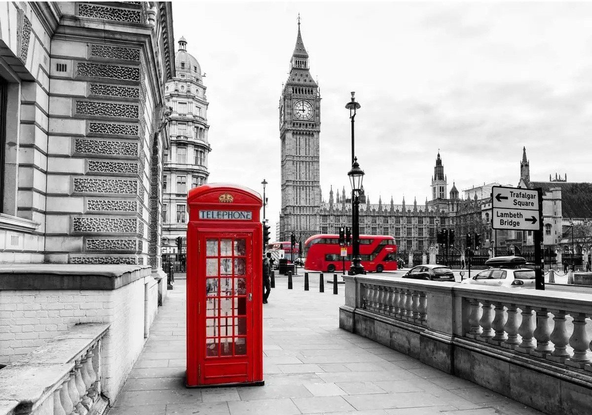

Фотообои Citydecor Города и Архитектура 50 200x140