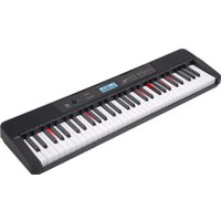 Синтезатор Tesler KB-6160 (черный)