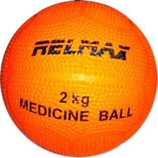 

Медбол Relmax Медицинбол 2 кг