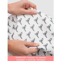 Скатерть JoyArty Приятные снежинки tc_8030609 (180x145)