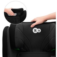 Детское автокресло KinderKraft Junior Fix I-size (черный)