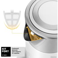 Электрический чайник Kitfort KT-660-1