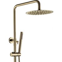 Душевая система  Grocenberg GB7005 (золото матовый)