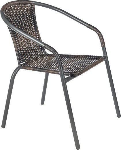 

Стул Sundays Chair LUC-TA21 (коричневый)