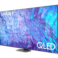 Телевизор Samsung QLED 4K Q80C QE55Q80CAUXCE