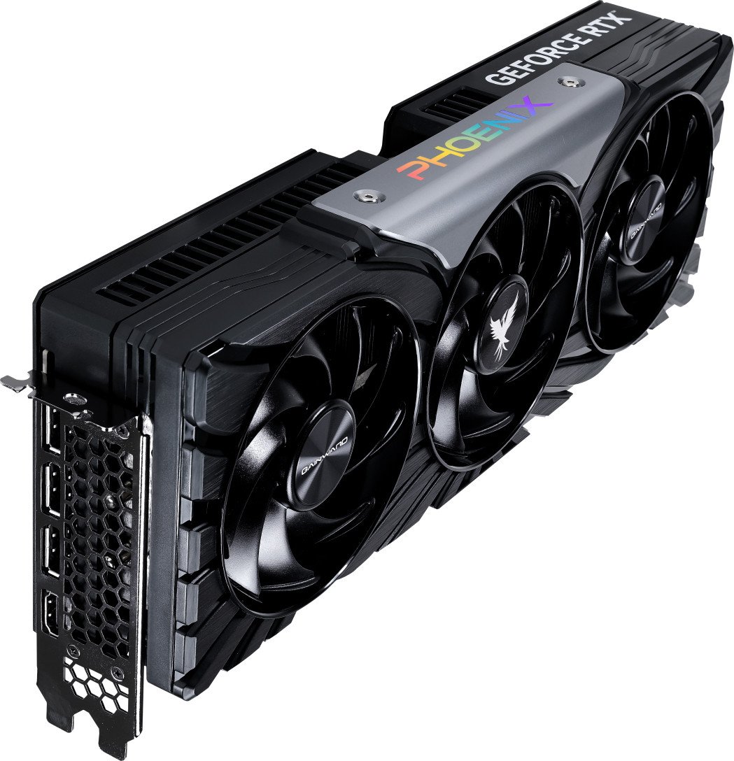 Видеокарта Gainward GeForce RTX 5080 Phoenix GS NE75080S19T2-GB2031X