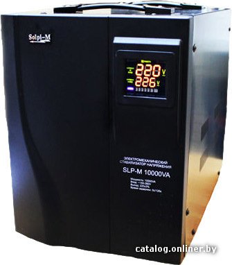 Стабилизатор напряжения Solpi-M SLP-M-10000VA
