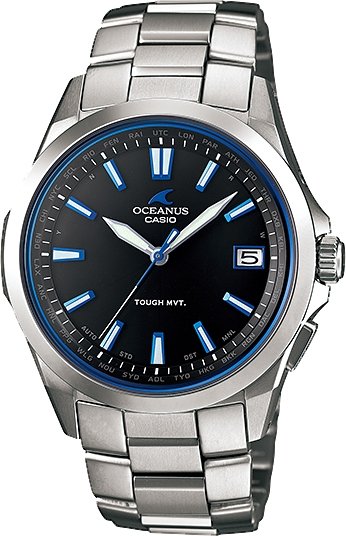 

Наручные часы Casio Oceanus OCW-S100-1A