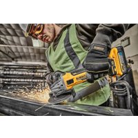 Угловая шлифмашина DeWalt DCG405H2T (с 2-мя АКБ, кейс)