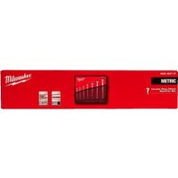 Набор ключей Milwaukee 4932492737 (7 предметов)