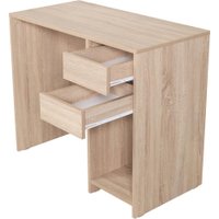 Стол Brabix Scandi CD-017 (дуб сонома)