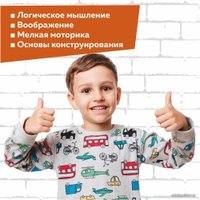 Конструктор Brickmaster 603 Родник 2 в 1