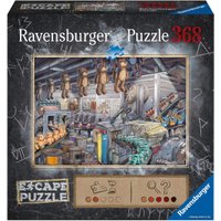 Пазл Ravensburger Пазл-квест Фабрика игрушек 16531 (368 эл)