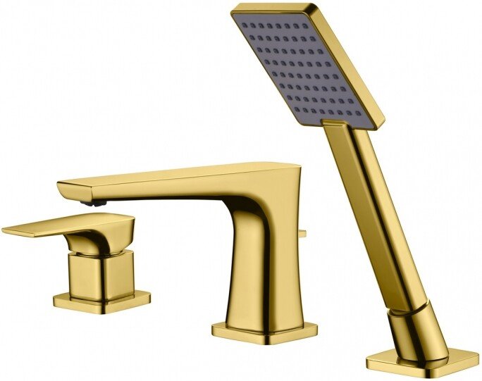 

Смеситель Blue Water Monaco MON-BWW.080