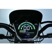 Электровелосипед Smart Balance Corsa lite 2025 (черный, разобранный)