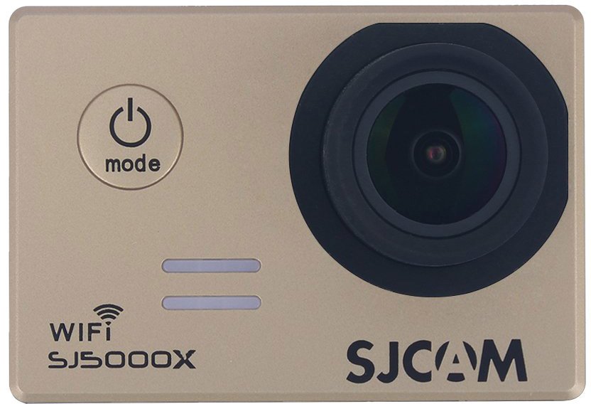

Экшен-камера SJCAM SJ5000X (золотистый)