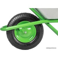 Одноколесная тачка Garvill WB90-1