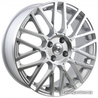 Литые диски TechLine 739 17x6.5" 4x100мм DIA 54.1мм ET 40мм S