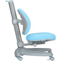 Детское ортопедическое кресло Fun Desk Cielo (голубой)