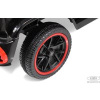 Электромобиль RiverToys Z111VO (черный)