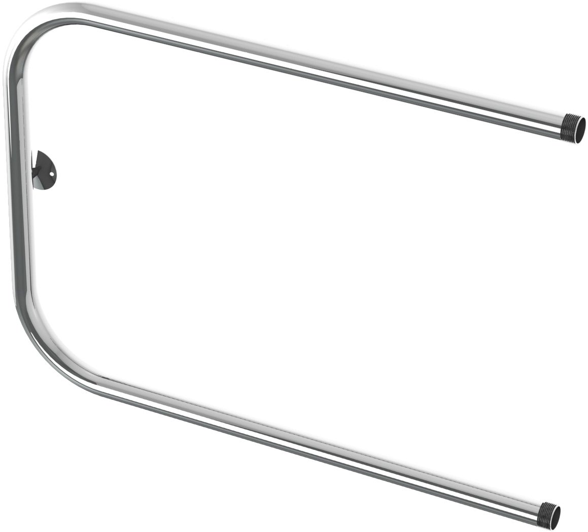 

Полотенцесушитель Gloss & Reiter Standart P. П.60x80 (1")