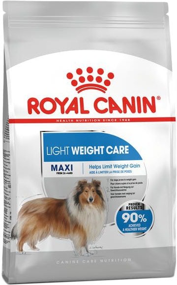 

Сухой корм для собак Royal Canin Maxi Light 10 кг