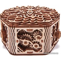 Сборная модель Wood Trick Таинственный цветок 1234-46