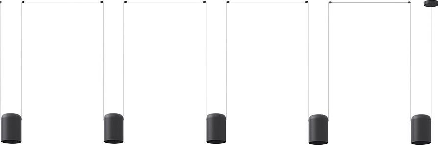 

Подвесная люстра Divinare Miracolo 5086/06 SP-5