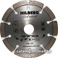 Отрезной диск алмазный  Hilberg HM102