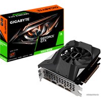 Видеокарта Gigabyte GeForce GTX 1660 Super Mini ITX 6GB GDDR6 GV-N166SIX-6GD