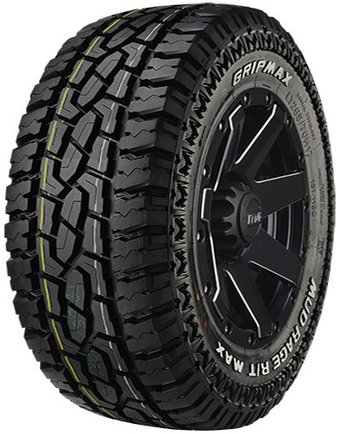 Летние шины Gripmax Mud Rage R/T Max 265/70R16 121/118Q