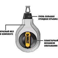 Шнур разметочный DeWalt DWHT47408-0