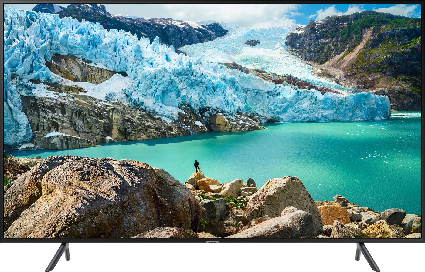 

Телевизор Samsung UE43RU7100U