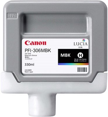 

Картридж Canon PFI-306MBK [6656B001]