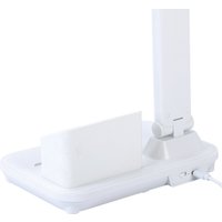 Настольная лампа Sonnen PT-401 238779 (белый)