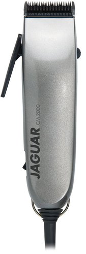 Машинка для стрижки волос Jaguar CM 2000 (серебристый)