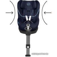 Детское автокресло Cybex Sirona S i-Size (soho grey)