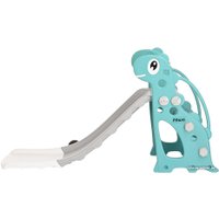 Горка Pituso Зубастик FE-HT-KAL-green (зеленый)