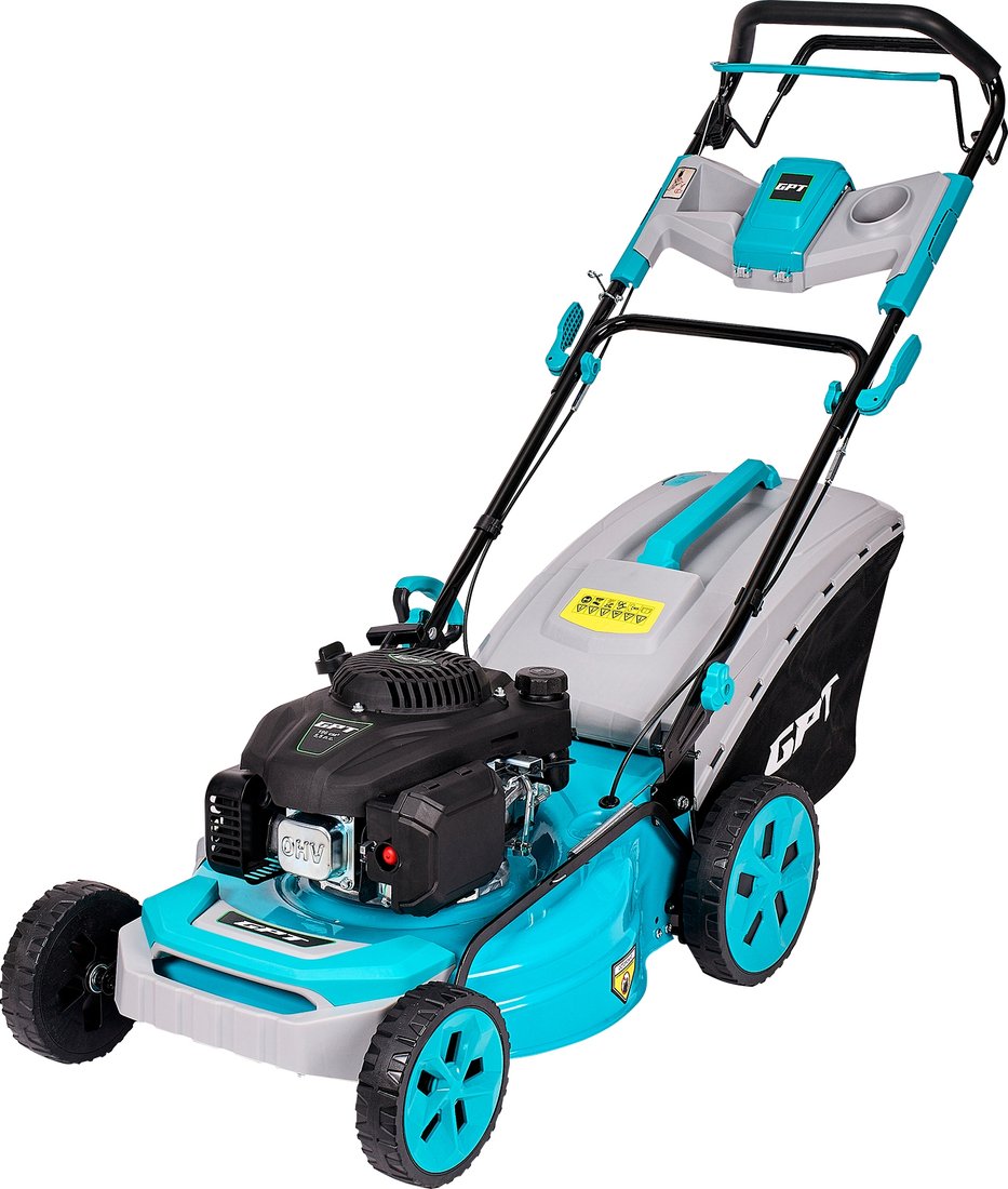 

Газонокосилка GPT GLM-K5340SA-L